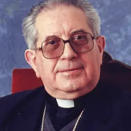 Portrait of Victorio Oliver Domingo
