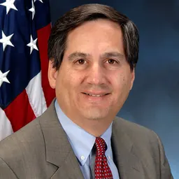 Portrait of John D. Trasviña