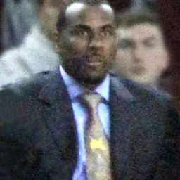 Portrait of Dedrique Taylor