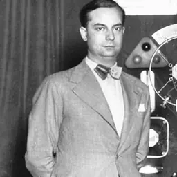 Portrait of Eduardo Blanco Amor
