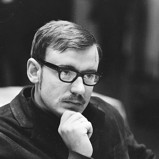 Portrait of Andris Andreiko