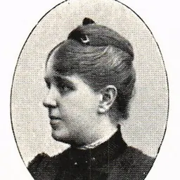 Portrait of Hilma Lindberg