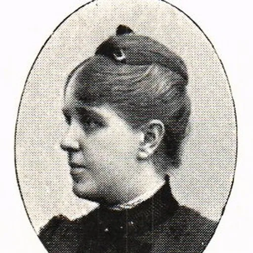 Portrait of Hilma Lindberg