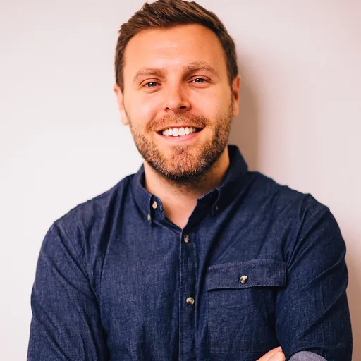 Portrait of Zach Crowell