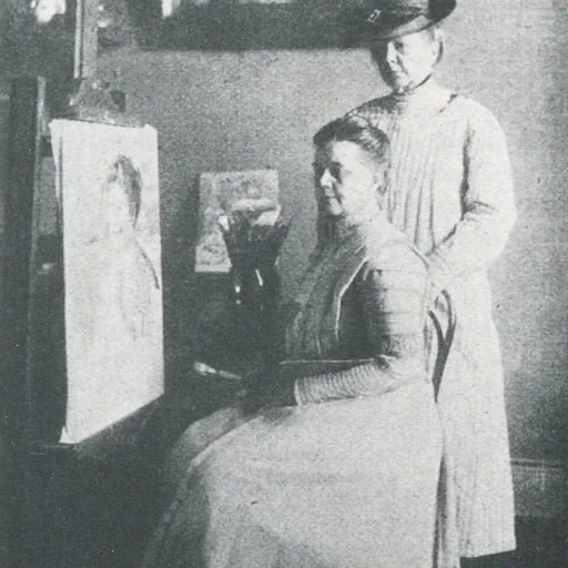 Portrait of Molly Cramer