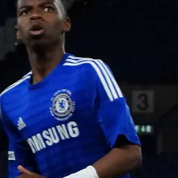 Portrait of Charly Musonda