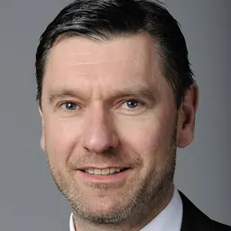 Portrait of Andreas Bialas