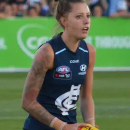 Portrait of Bianca Jakobsson