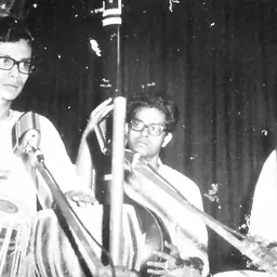 Portrait of Chandra Nath Shastri