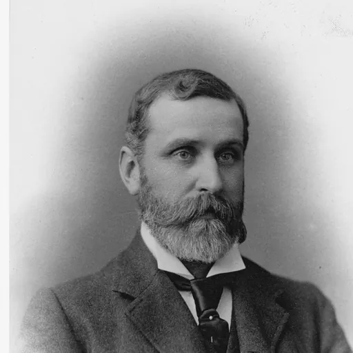 Portrait of Anstey Giles