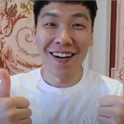 Portrait of Baek Bong-ki