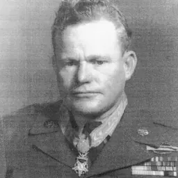 Portrait of Hubert L. Lee