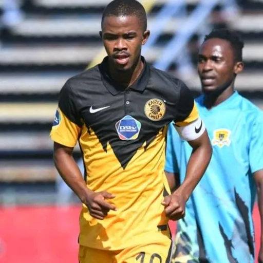Portrait of Sabelo Radebe