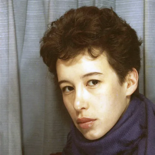 Portrait of Véronique Rivière