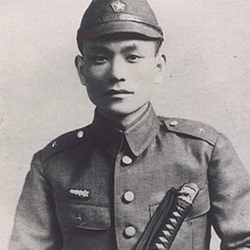Portrait of Takashi Nagase