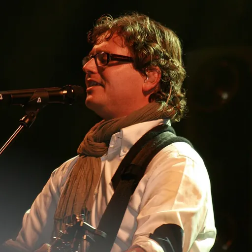 Portrait of Guus Meeuwis