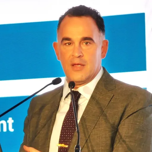 Portrait of Kevin Sabet