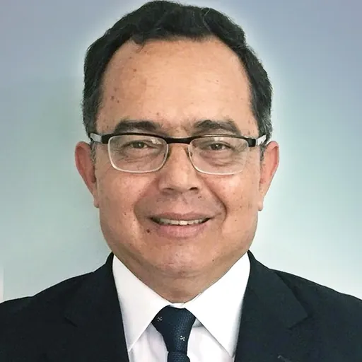 Portrait of Jorge Martínez Durán