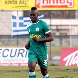 Portrait of Mohamed Keita