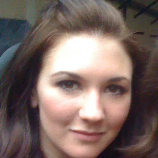 Portrait of Summer Strallen