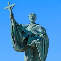 Portrait of Gonçalo de Lagos