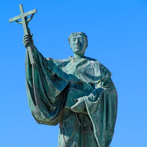 Portrait of Gonçalo de Lagos