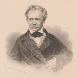 Portrait of Victor Adam