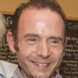 Portrait of Timothy Ray Brown