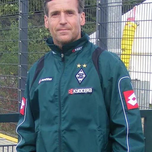 Portrait of Jürgen Raab