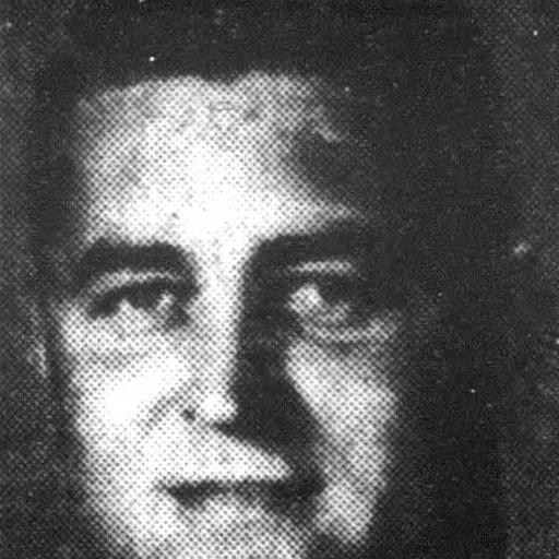 Portrait of Al Lujack