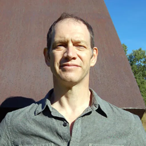 Portrait of Mark Gustavson