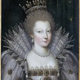 Portrait of Louise Marguerite of Lorraine