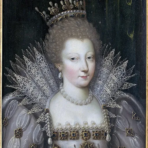 Portrait of Louise Marguerite of Lorraine
