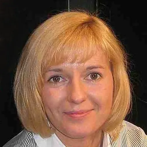 Portrait of Dorota Siudek