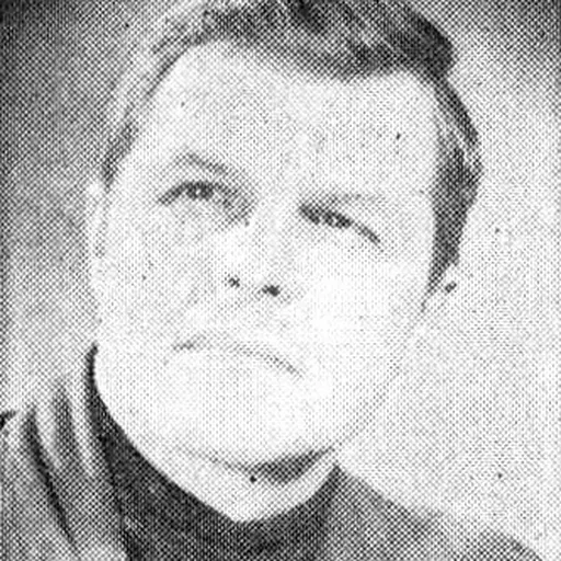 Portrait of Theodore R. Cogswell