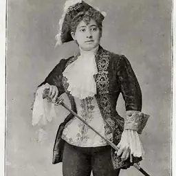 Portrait of Amy Augarde