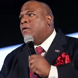 Portrait of Mark Burns