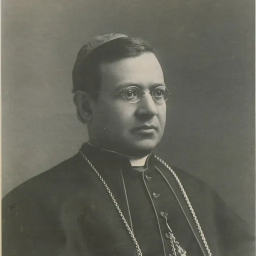 Portrait of Donato Sbarretti