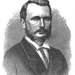 Portrait of Alexander Forrest