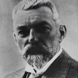 Portrait of Ivar Knudsen