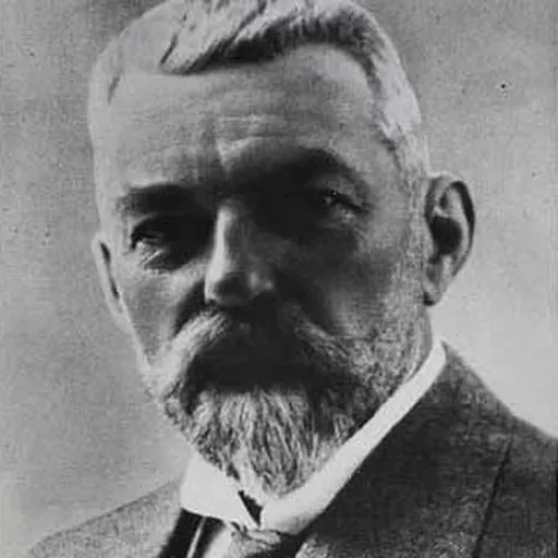 Portrait of Ivar Knudsen