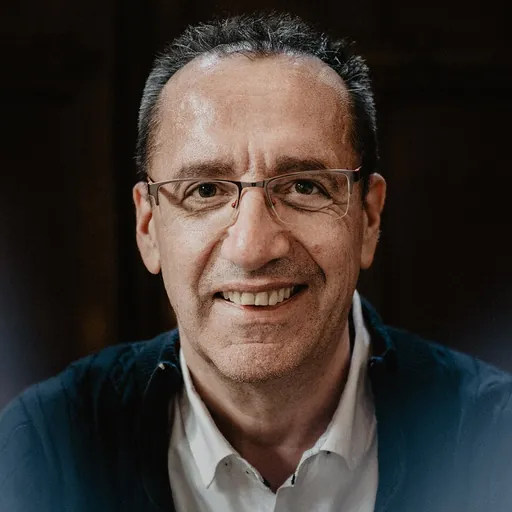 Portrait of Michael Matthes
