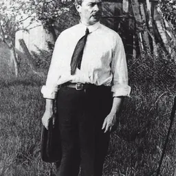 Portrait of Childe Hassam