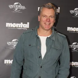 Portrait of Erik Thomson