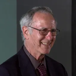 Portrait of Joel Spencer