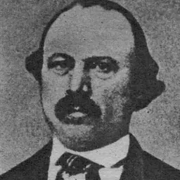 Portrait of Rietrikki Polén