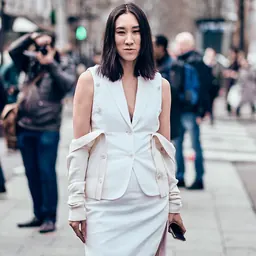 Portrait of Eva Chen