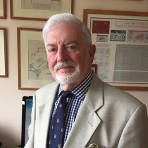 Portrait of Brian Clancy