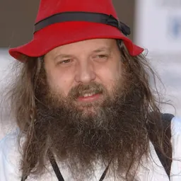 Portrait of Alan Cox