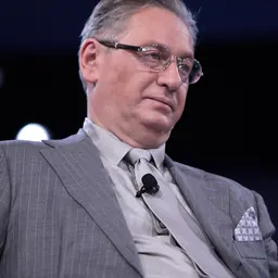 Portrait of David B. Rivkin
